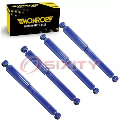 Monroe Matic Front Rear Shock Absorber For Ford F-100 1955  Xq • $103.51