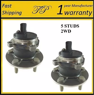 REAR Wheel Hub Bearing Assembly For VOLVO S40 & V50 2WD 2005-2011 (PAIR) • $84.58