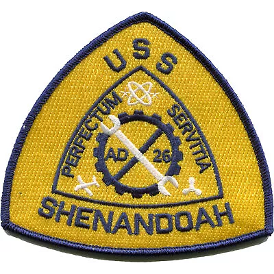 AD-26 USS Shenandoah Patch • $15.41
