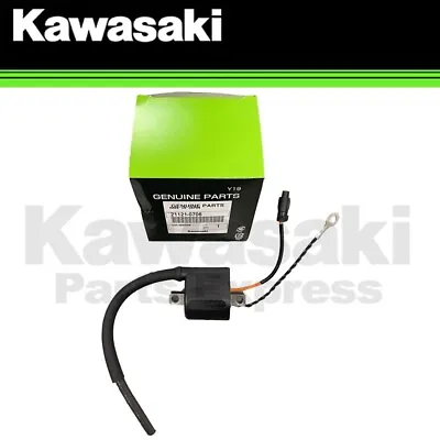 New 2013-2020 Genuine Oem Kawasaki Ignition Coil  Kx250f Kx 250 F 21121-0706 • $80.64