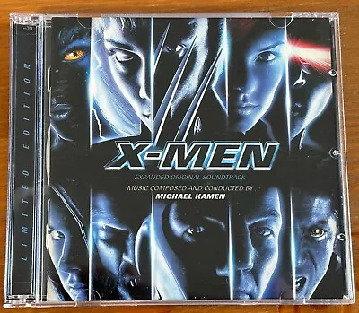 X-Men (La-La Land) - Michael Kamen - Expanded Limited Edition • £39.99