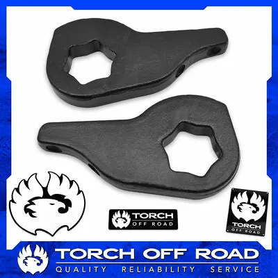 2002-2005 Dodge Ram 1500 3  Front Leveling Lift Kit 4X4 4WD Forged Torsion Keys • $47.95