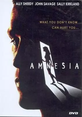 Amnesia [Slim Case] - DVD -  Very Good - Ally SheedyJohn SavageSally Kirkland- • $6.99