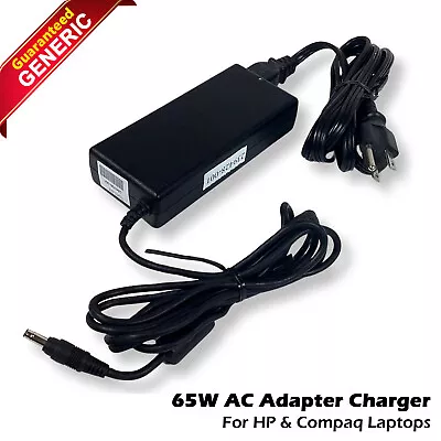 HP Compaq AC Adapter Charger 18.5V 4.9A 90W PA-1900-05C1 239428-001 394224-001 • $14.99