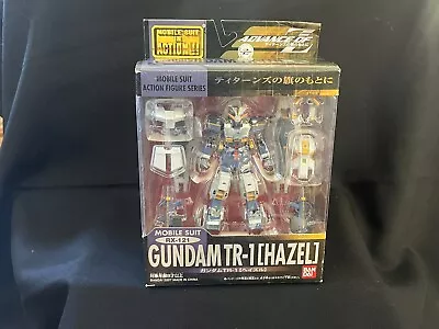Mobile Suit In Action RX-121 TR-1 Hazel Msia Gundam Toy Figure • $78