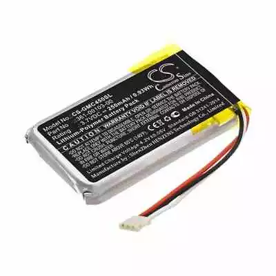 Battery For GARMIN 361-00103-00 GARMIN Dash Cam 45 GARMIN Dash Cam 55 • $41.28