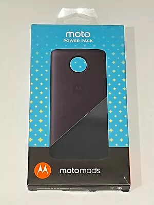 Motorola MD100B MotoMods Moto Power Pack Mod - Black OPEN BOX • $20.20