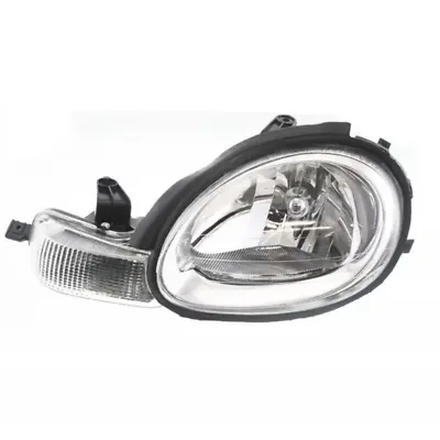 For Dodge Neon Headlight Assembly 2001 Driver Side For CH2502124 • $64.42