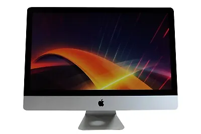 $199.99 • Buy Apple IMac 27  2011 A1312 Intel I7 4 GB RAM 1 TB HDD Radeon HD 6970M MacOS 10.13