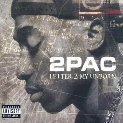 £7.67 • Buy 2Pac Letter 2 My Unborn 2 Pac 2001 CD Top-quality Free UK Shipping