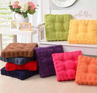 $20.89 • Buy Armchair Booster Cushion Seat Pad Floor Chair Riser Cushion For Elderly Adults