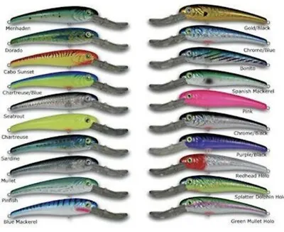 Manns Stretch 30+ Green Mullet Holographic • $27.99