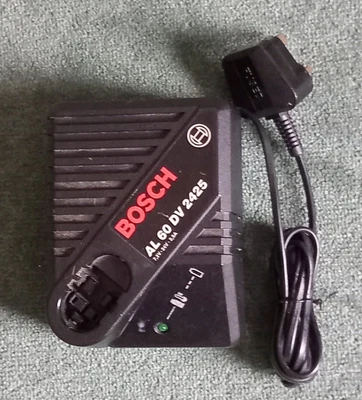 £26 • Buy BOSCH Battery Charger 24v For Gsb 24 VE-2 Cordless Drill/driver