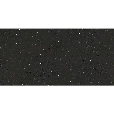 £355 • Buy Polished BLACK QUARTZ Stardust Glitter Wall And Floor TILES Sparkles 6m2 DEAL
