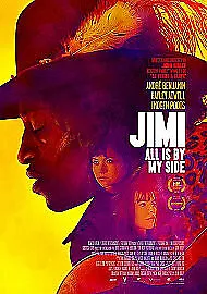 £6.19 • Buy Jimi: All Is By My Side DVD (2015) André Benjamin, Ridley (DIR) Cert 15