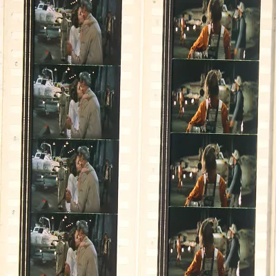 £3.75 • Buy Vintage Original Star Wars 1977 Film Cell 35mm - Luke Skywalker X-wing #3
