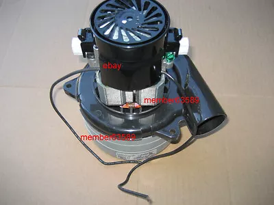 26102a  Vacuum Motor 3 Stage  24v 116515-13 130477 740225 44917a 605057   • $145.99