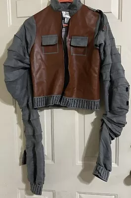 Back To The Future 2 Rare Marty McFly Jacket Costume Universal Child XL • $49.95