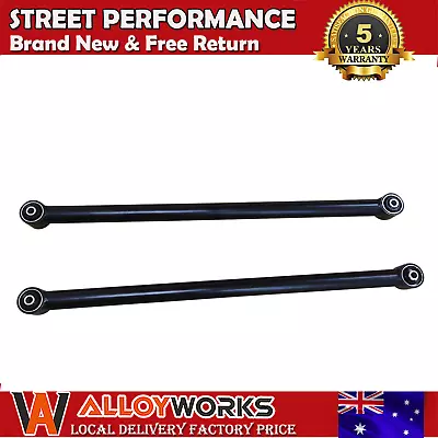 HEAVY DUTY LOWER TRAILING ARMS Fits NISSAN NAVARA D23 NP300 For MERCEDES X CLASS • $289