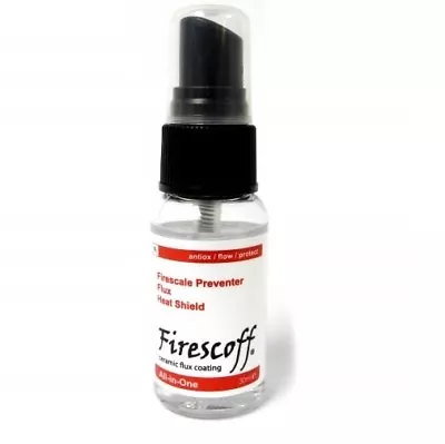 £22.83 • Buy FIRESCOFF Jewellers Jewellery Gold & Silver Soldering Flux Spray 30ml - TF28