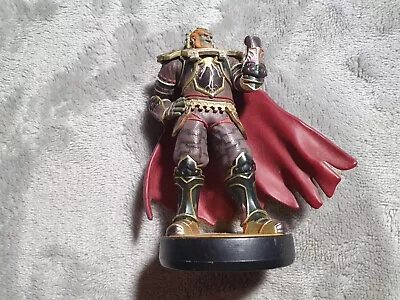 Ganondorf Nintendo Amiibo Figure Legend Of Zelda • $30