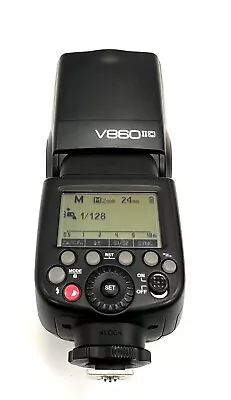 Godox V860II-C 2.4G TTL HSS Wireless Flash Speedlite For Canon • $87.48