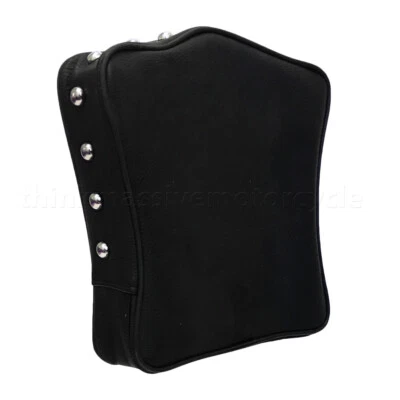 $155 • Buy Passenger Sissy Bar Backrest Luggage Rack 1997-2008 Harley Davidson Touring
