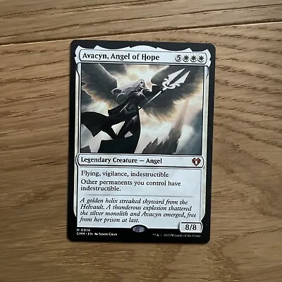 Avacyn Angel Of Hope - Mythic  - MTG • £28