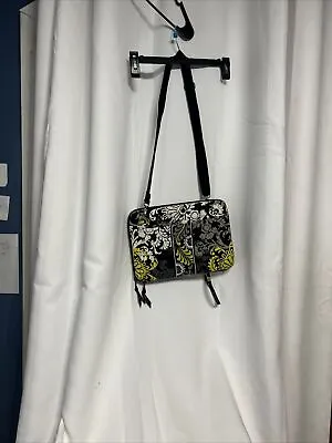 Vera Bradley Sleeve Notebook Computer Tablet Case Bag With Strap • $10.99