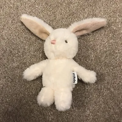 Mamas & Papas Once Upon A Time - Pip Bunny Rabbit Soft Toy - Beanie Comforter 8” • £5.95