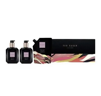 £16.99 • Buy Ted Baker Ladies Hand Wash And Hand Lotion Gift Set FRESH & FANCY New