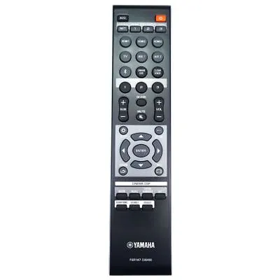 $83.15 • Buy Genuine Yamaha YSP-2700 Soundbar Remote Control