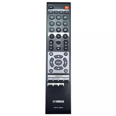 $83.15 • Buy Genuine Yamaha YSP-2700 Soundbar Remote Control