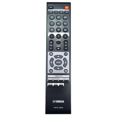 Genuine Yamaha YSP-2700 Soundbar Remote Control • $88.97