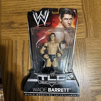 WWE Mattel TLC Wade Barrett Nexus 2010 • $19.97