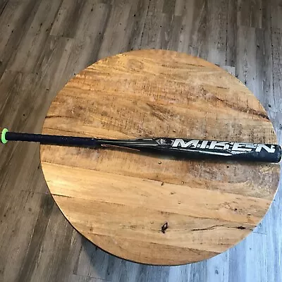 MIKEN Ultra 750x MAXLOAD 34 28 ASA Composite Mens SlowPitch Softball Bat - USA • $84.99