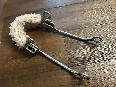 Horse Tack - Mechanical Western Hackamore • $4