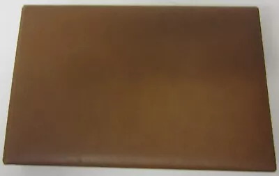 22 Page Horizontal Tan Photo Album 3 Ring Binder 3  X 5  Photo Holder • $4