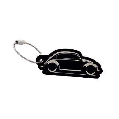 Acrylic Keychain Keyring Fits Beetle (Kafer) Classic Key Fob • $13.99