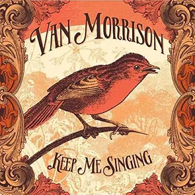 Van Morrison - Keep Me Singing - Van Morrison CD N2VG The Cheap Fast Free Post • £3.49