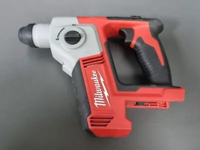 MILWAUKEE M18 BH HAMMER DRILL - Body Only AS 049500102825 Ah • £114.99