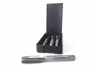 £72.99 • Buy Volkel Metric, UNC, UNF, BSW. BSF BA Hand Tap Sets 3 Pcs Taper, Second & Plug