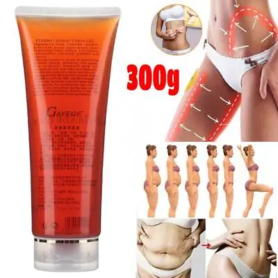 $15.94 • Buy 300g Body Slimming Gel Fat Burn Massage Creams For Ultrasound Cavitation Machine