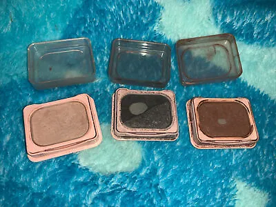 Mary Kay Powder Eyeshadow Full Size Lot TAUPE BROWN BLACK ONYX Set Of 3 • $29