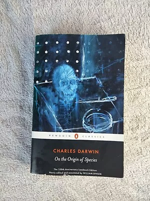 Charles Darwin On The Origin Of Species The 150th Anniversary Edition Paperback • £15.99