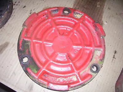 Vintage Massey Harris  444 Gas  Tractor-lh Brake Cover -1956 • $44.99