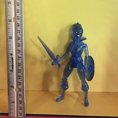 Super7 Motu Masters Of The Universe Filmation 5.5 Frozen Teela • $5.99