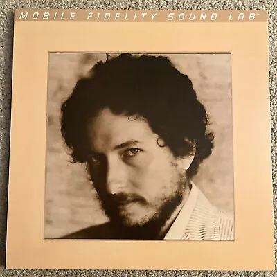 Bob Dylan - New Morning  - EX Vinyl Album LP - Mobile Fidelity MFSL 1-425 • $59.99