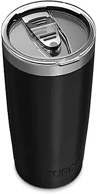 Tumbler 20 Oz Stainless Steel Vacuum Insulated Tumblers W/ Lids And Straw [Trave • $21.95