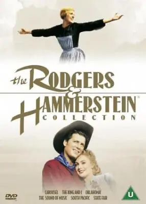 £4.01 • Buy Rodgers And Hammerstein Collection DVD (2002) Gordon MacRae, Lang (DIR) Cert U